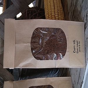 Cornsilk (Dried & cut)